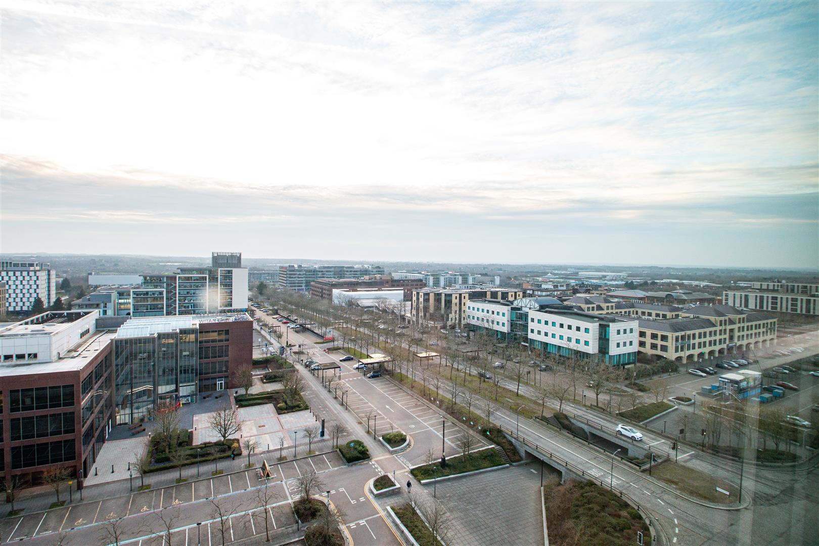 Witan Gate, Milton Keynes
